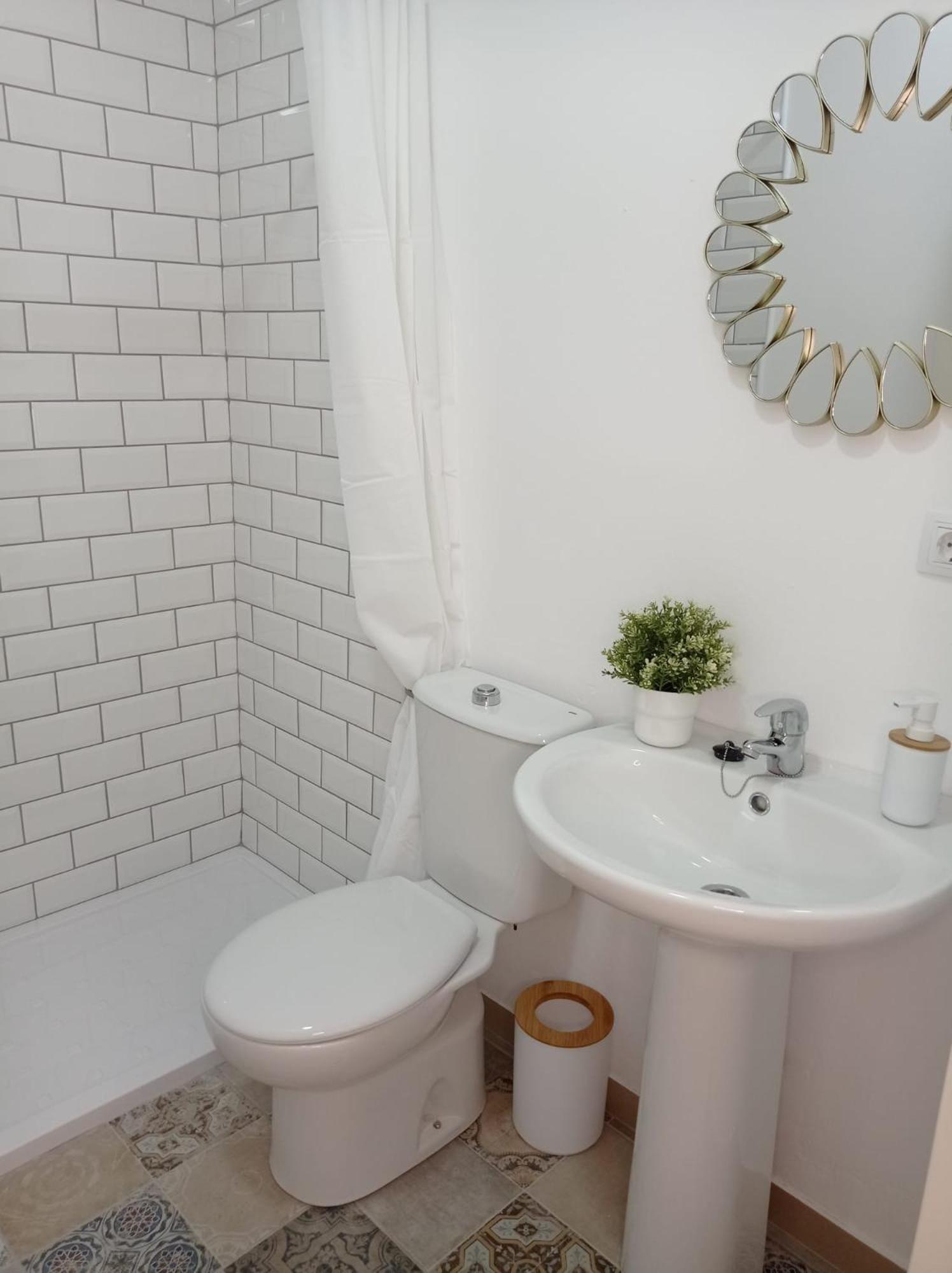 Acogedor Loft A 30 Minutos De La Playa Y Montana Apartment Лебриха Екстериор снимка
