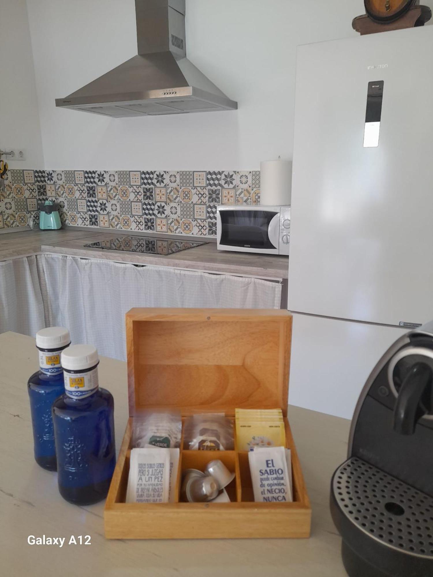 Acogedor Loft A 30 Minutos De La Playa Y Montana Apartment Лебриха Екстериор снимка