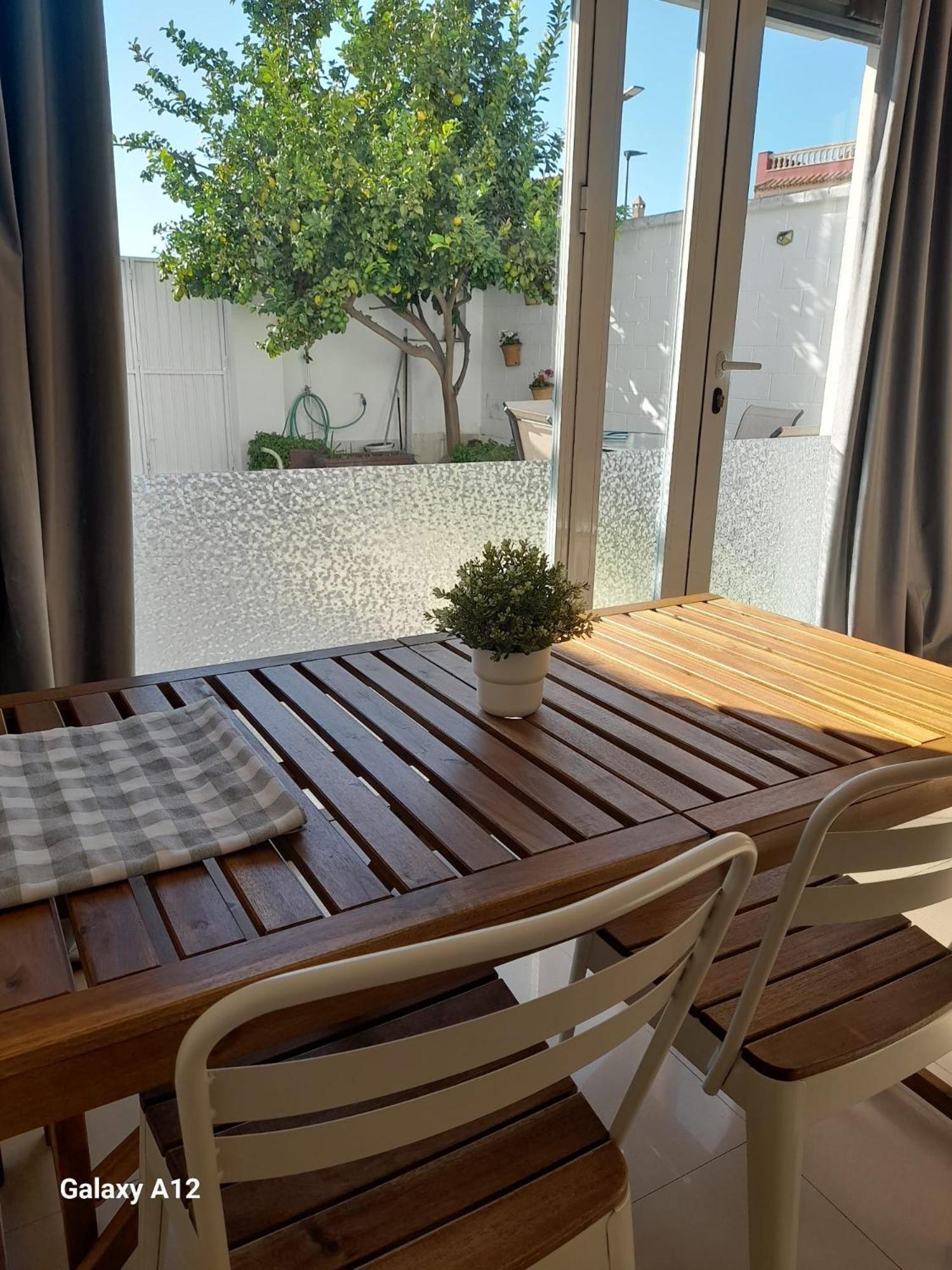 Acogedor Loft A 30 Minutos De La Playa Y Montana Apartment Лебриха Екстериор снимка