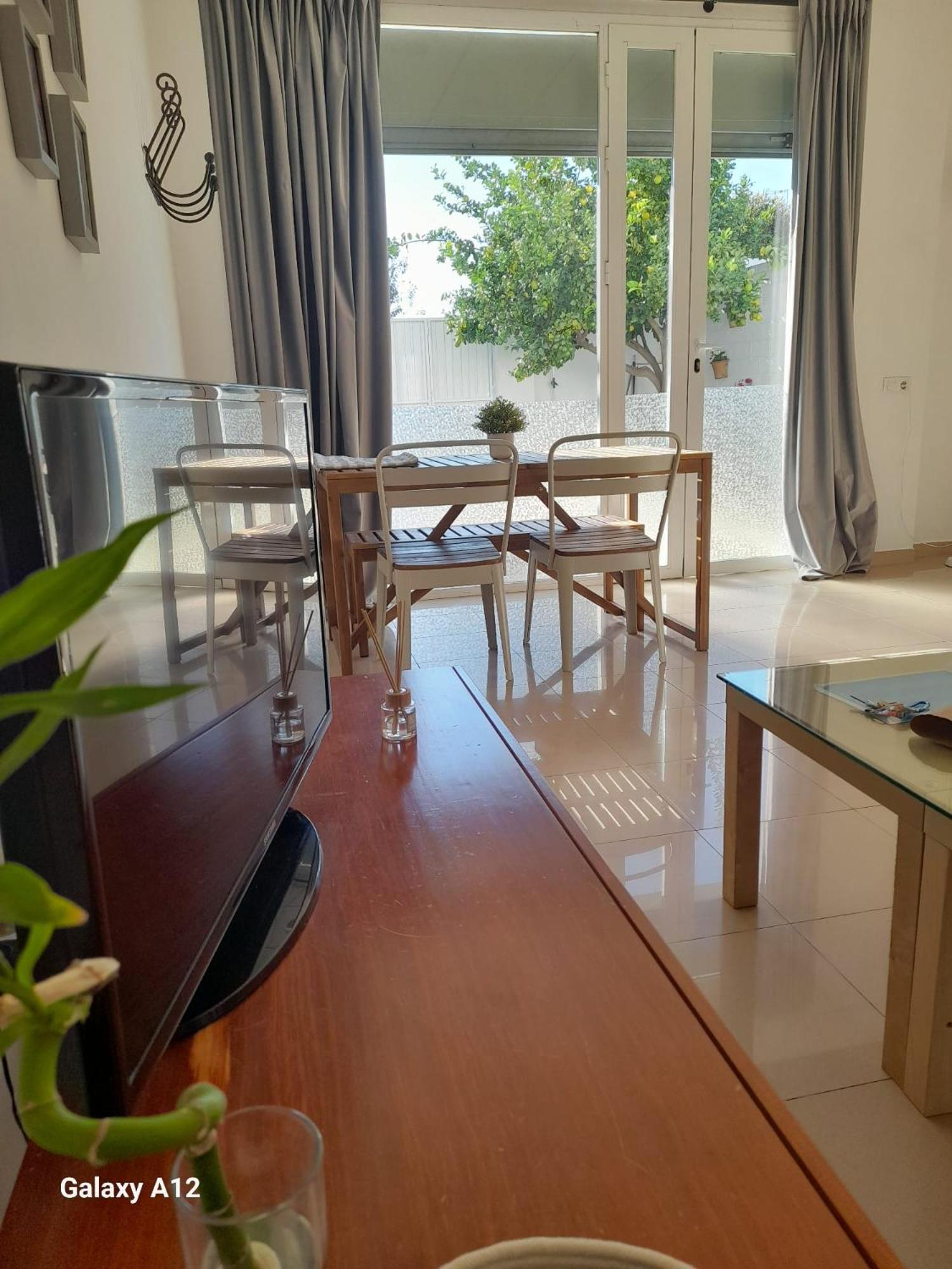 Acogedor Loft A 30 Minutos De La Playa Y Montana Apartment Лебриха Екстериор снимка