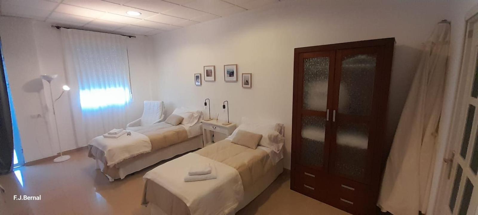 Acogedor Loft A 30 Minutos De La Playa Y Montana Apartment Лебриха Екстериор снимка